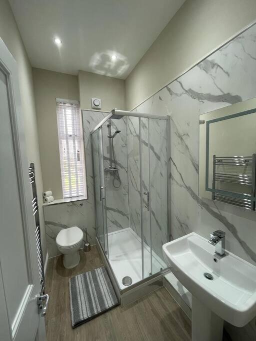Luxury 2 Bedroom Cottage West Calder 外观 照片