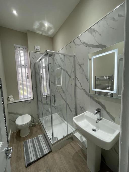 Luxury 2 Bedroom Cottage West Calder 外观 照片