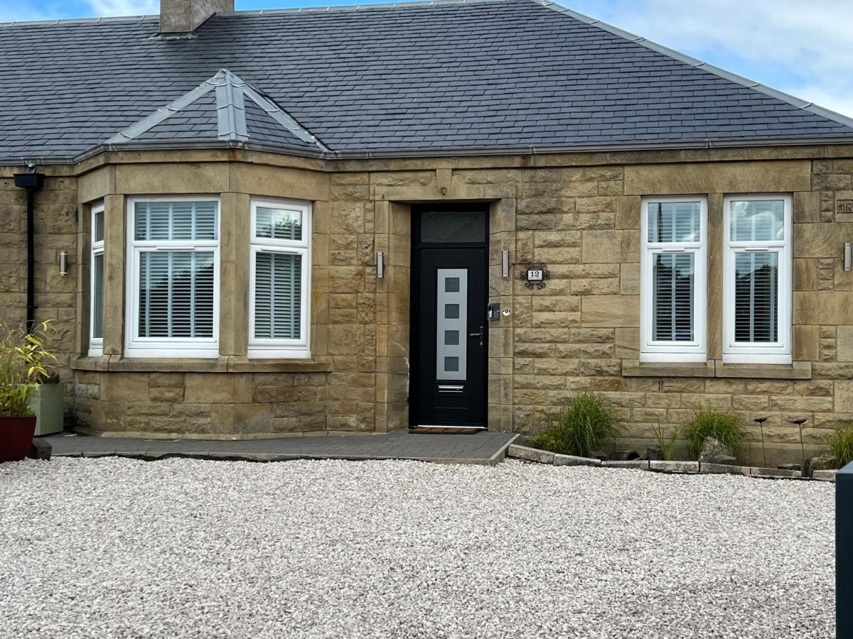 Luxury 2 Bedroom Cottage West Calder 外观 照片