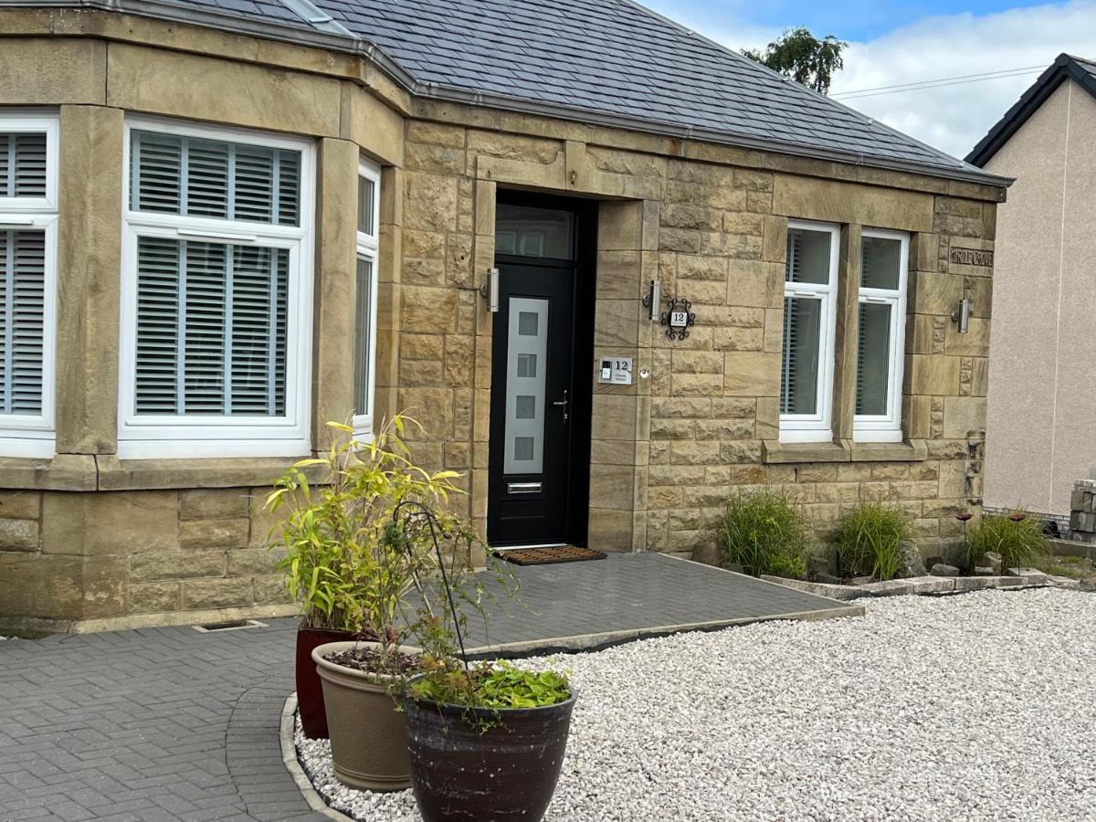 Luxury 2 Bedroom Cottage West Calder 外观 照片