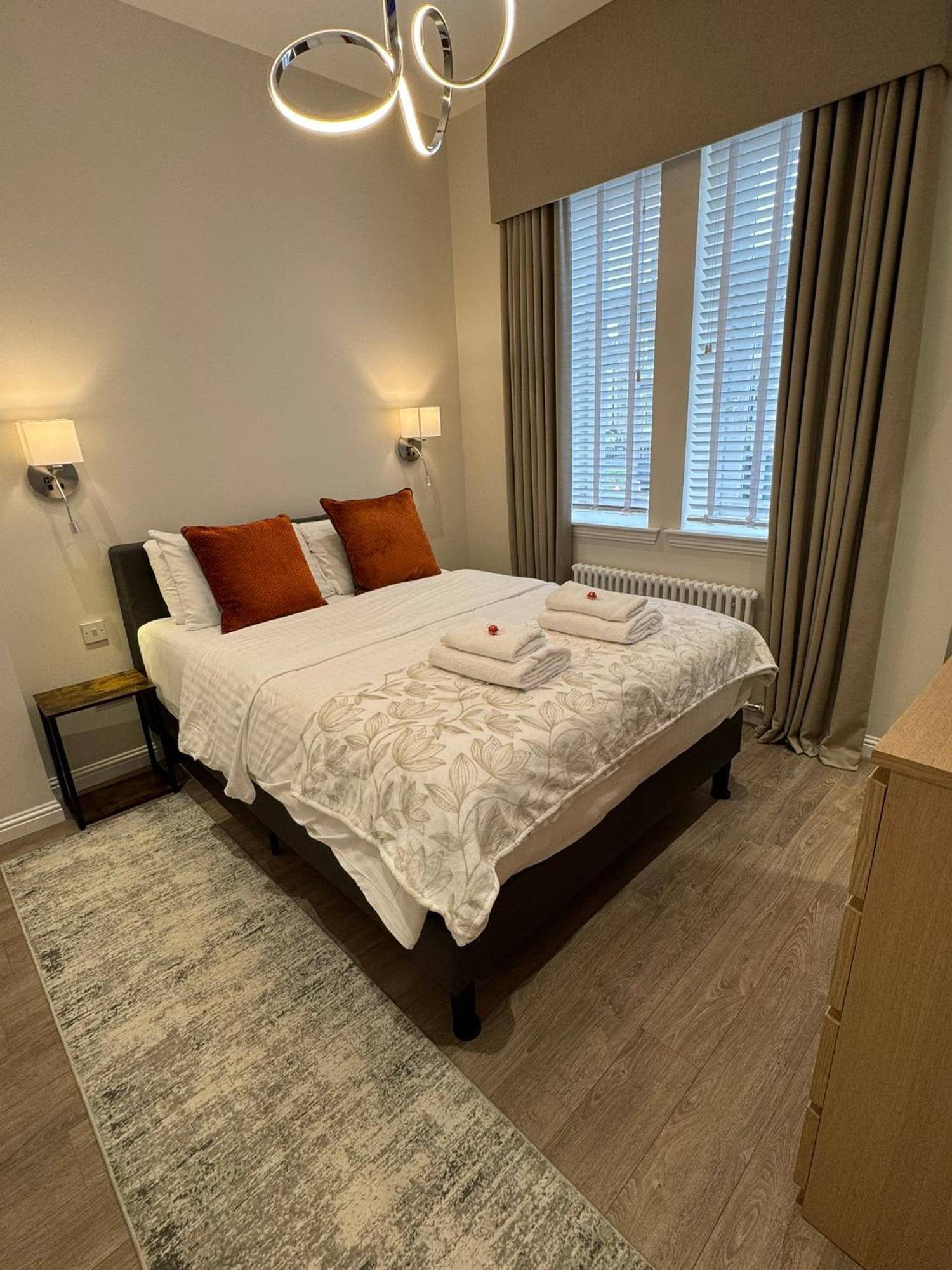 Luxury 2 Bedroom Cottage West Calder 外观 照片