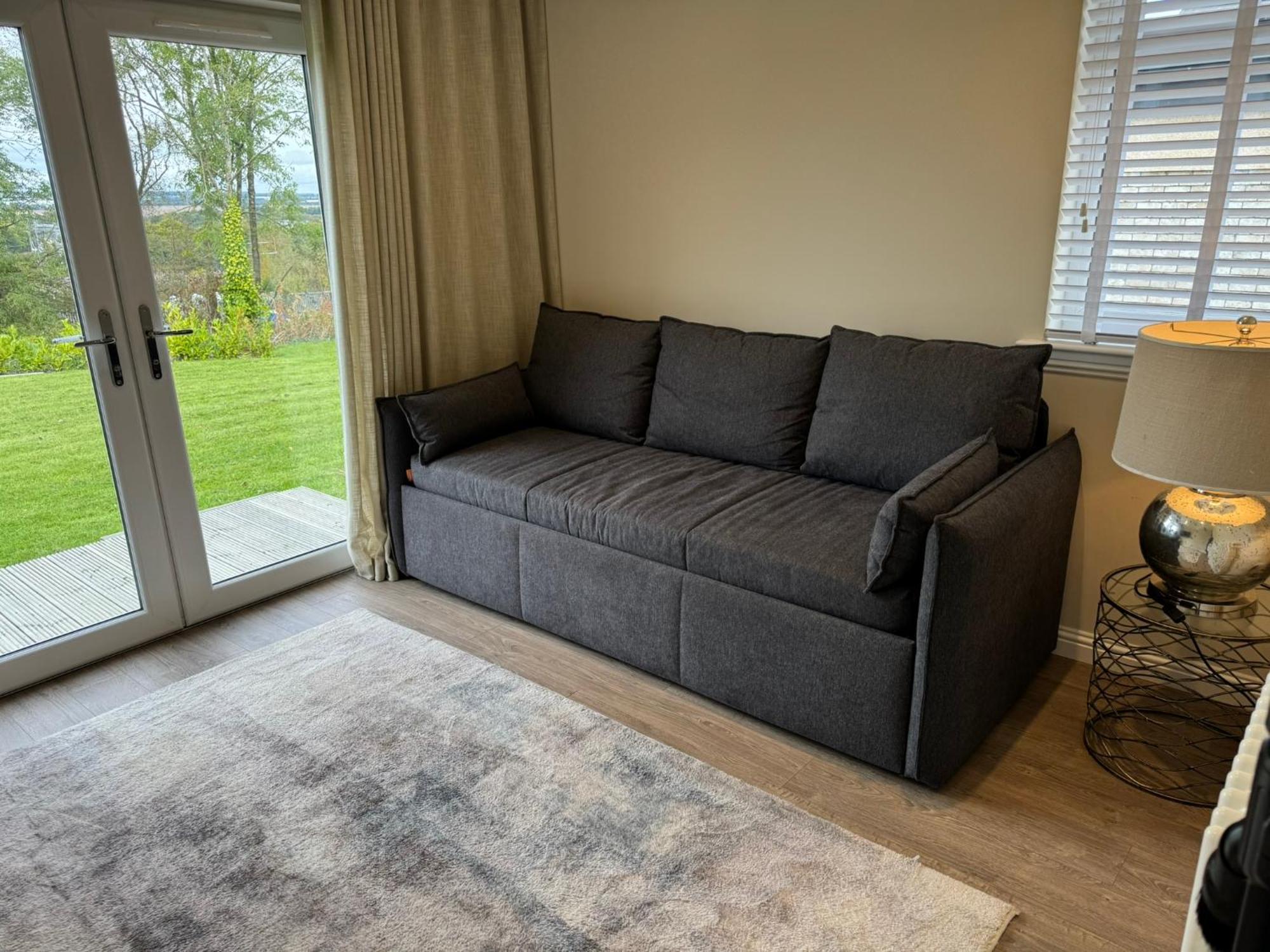 Luxury 2 Bedroom Cottage West Calder 外观 照片