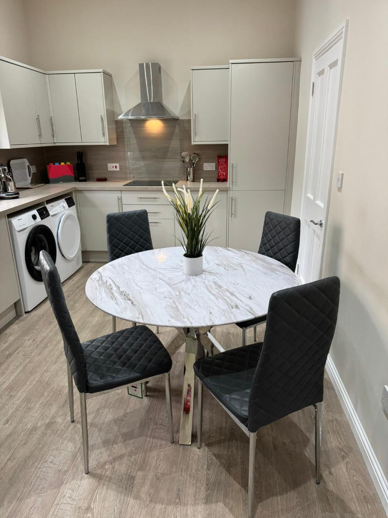 Luxury 2 Bedroom Cottage West Calder 外观 照片