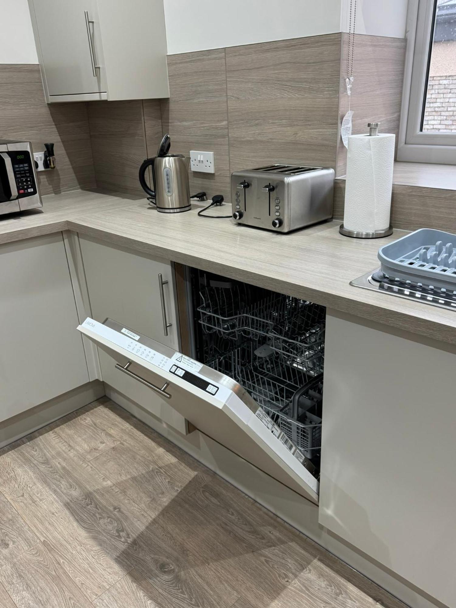 Luxury 2 Bedroom Cottage West Calder 外观 照片