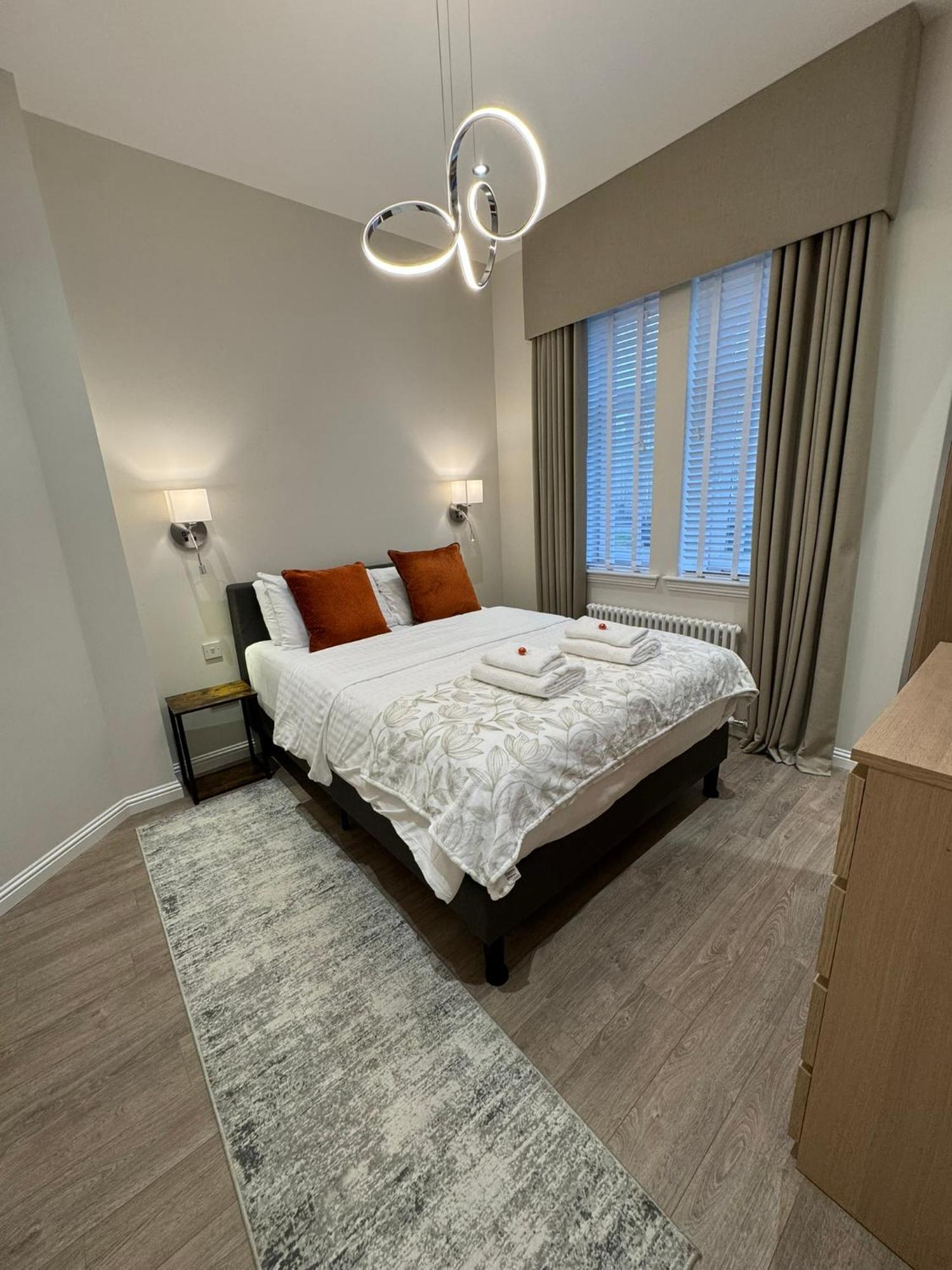 Luxury 2 Bedroom Cottage West Calder 外观 照片