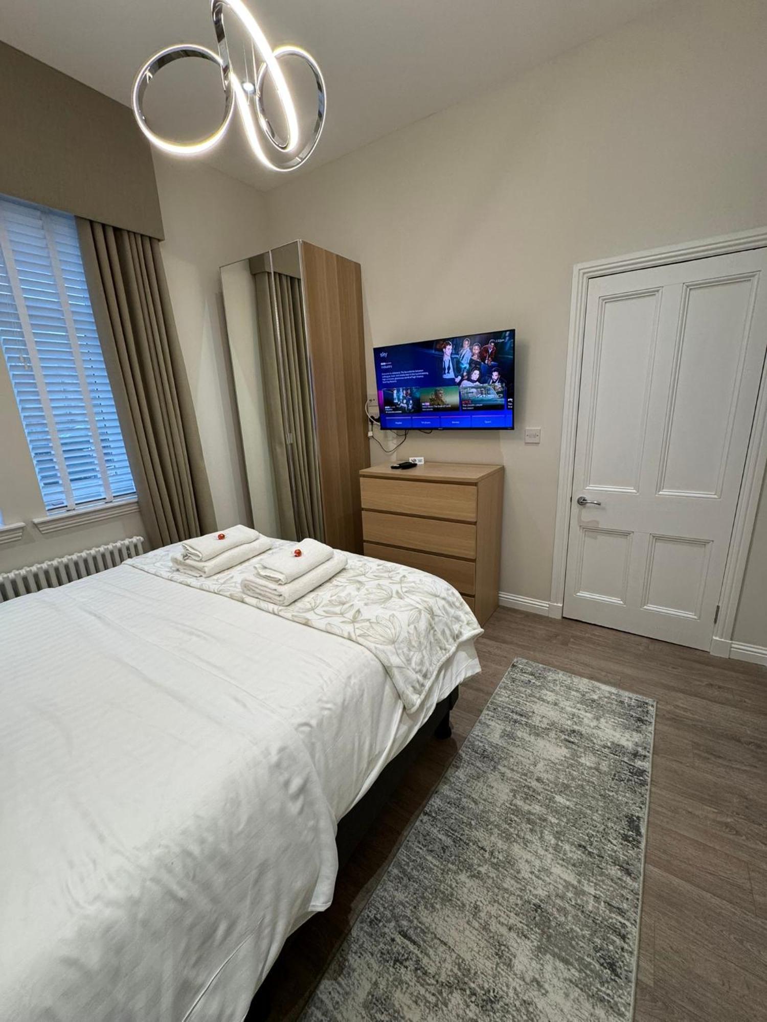 Luxury 2 Bedroom Cottage West Calder 外观 照片