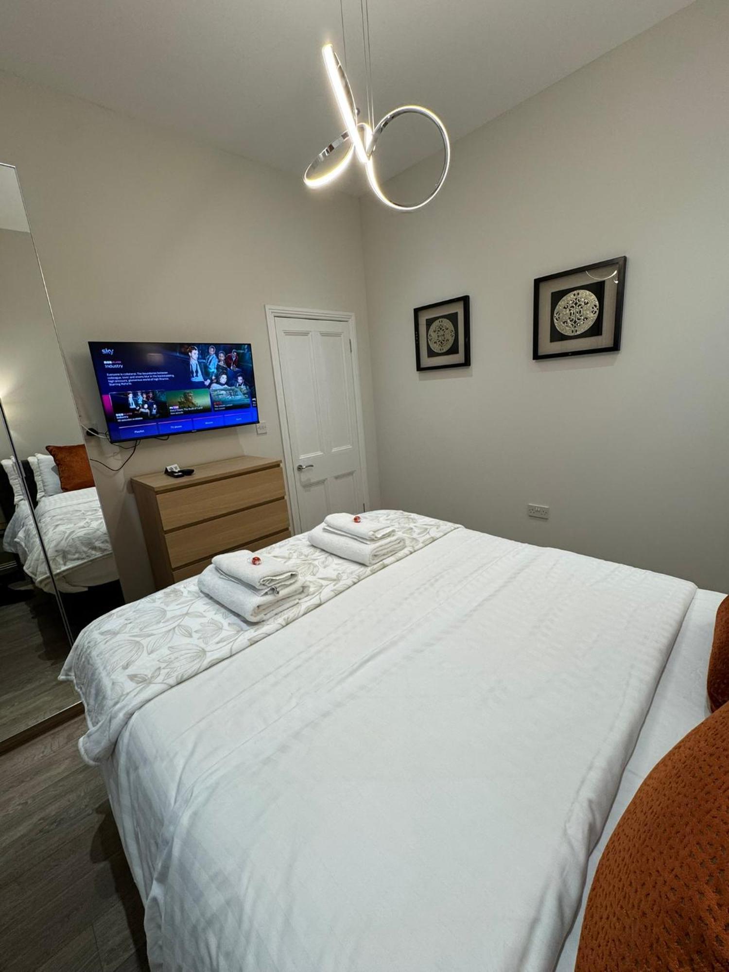 Luxury 2 Bedroom Cottage West Calder 外观 照片