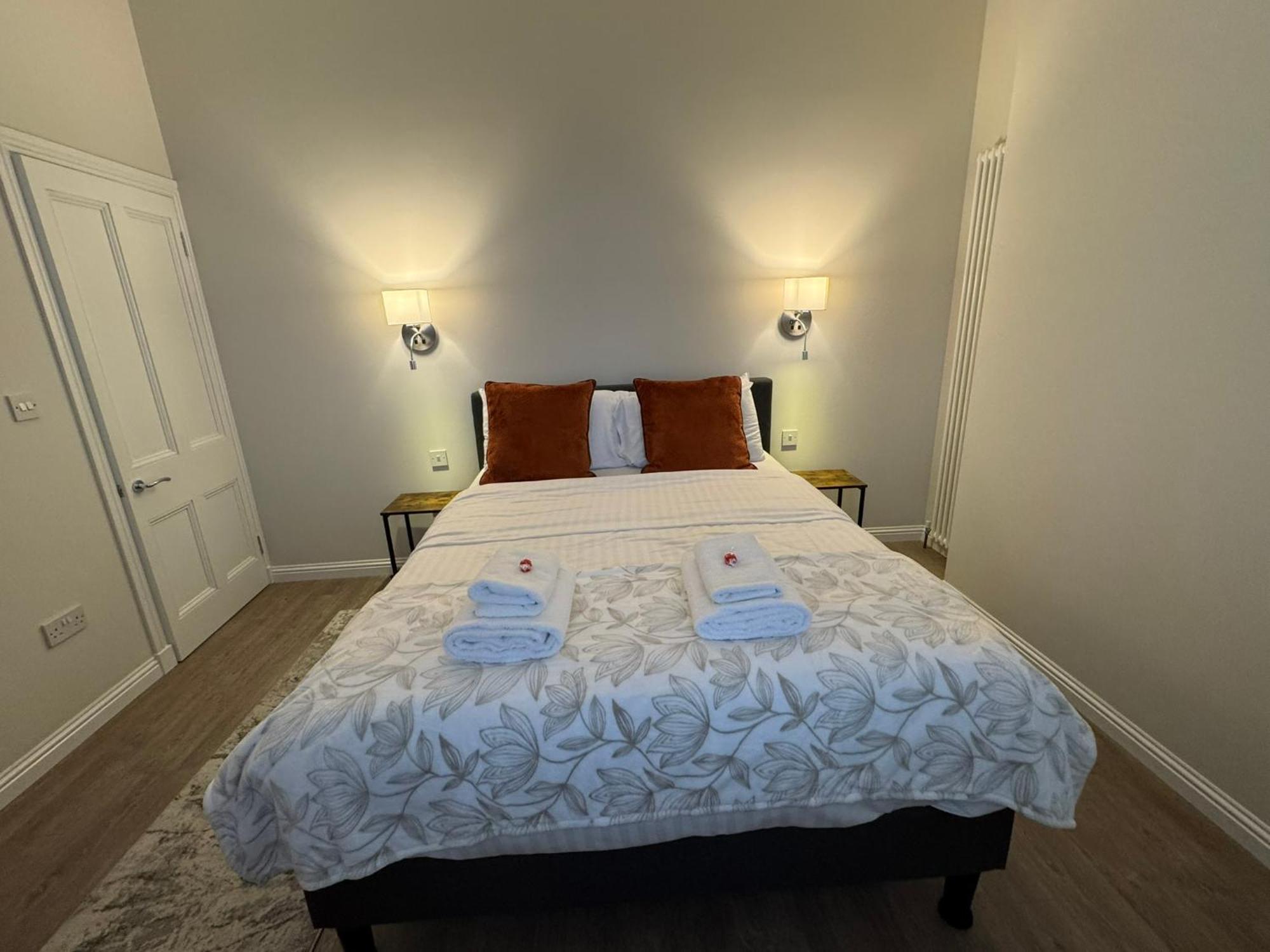 Luxury 2 Bedroom Cottage West Calder 外观 照片