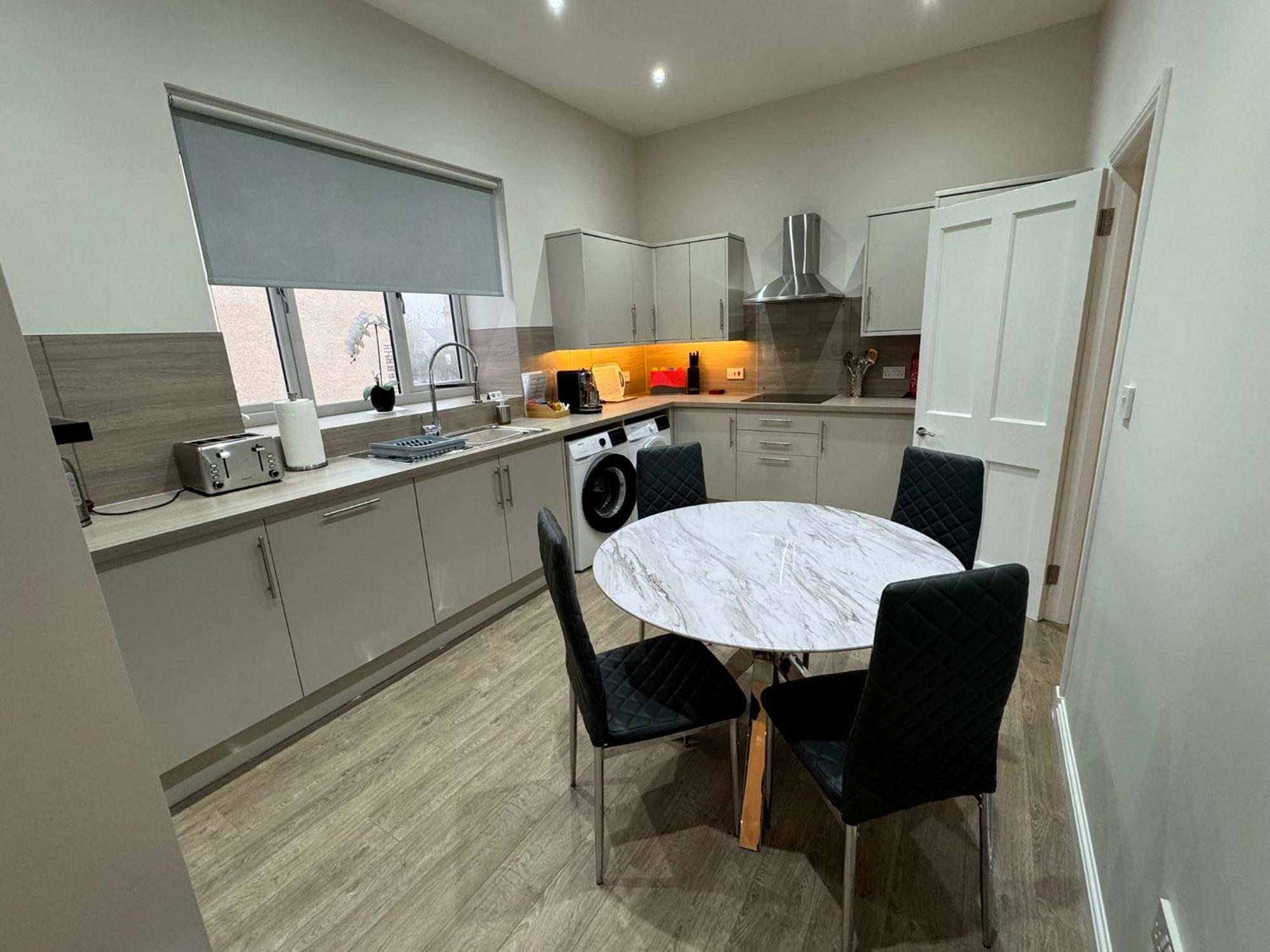 Luxury 2 Bedroom Cottage West Calder 外观 照片